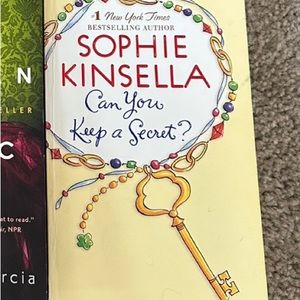 Can You Keep a Secret by Sophie Kinsella